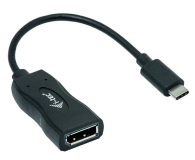 I-TEC Adapter USB-C do Display Port Video 60Hz 4K Ultra HD kompatybilny z Thunderbolt3 C31DP60HZP - 503652 - zdjęcie 2